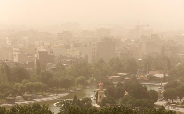 پیش بینی شرایط آب و هوای تهران فردا پنجشنبه 5 خرداد 1401