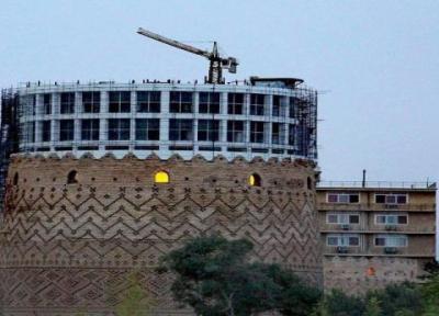 هتل آسمان شیراز متروپل دیگری است؟