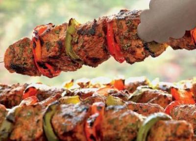 طرز تهیه کباب بره هندی ترد و خوشمزه (تور بمبئی)