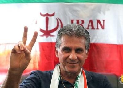 نظر جالب کی روش درباره شانس ایران در جام جهانی