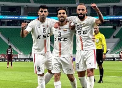 لیگ قهرمانان آسیا ، صعود تاریخی فولاد خوزستان به یک چهارم با اشتباه مرگبار مدافع رقیب
