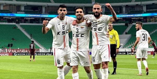 لیگ قهرمانان آسیا ، صعود تاریخی فولاد خوزستان به یک چهارم با اشتباه مرگبار مدافع رقیب