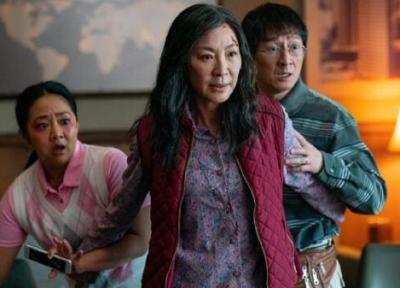 تاریخ سازی بازیگر زن آسیایی در اسکار