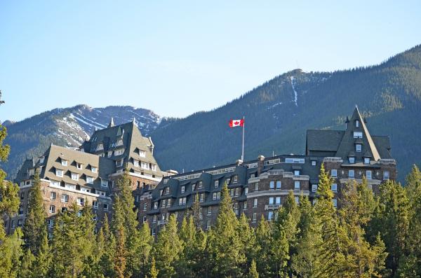 هتل های لوکس کانادا برای سفر مجلل