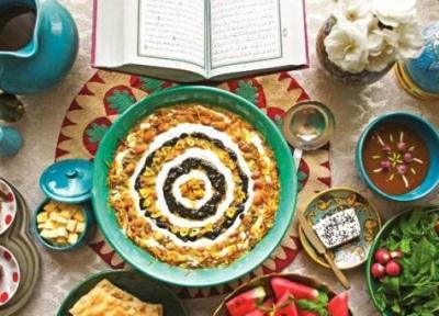 معرفی و طرز تهیه 16 تا از غذاهای سنتی همدان