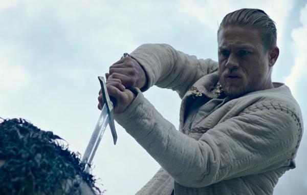 تریلر فیلم King Arthur: Legend of the Sword را ببینید