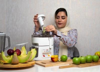آنالیز آبمیوه گیری 3 کاره پارس خزر؛ آبمیوه گیری، مخلوط کن و آسیاب برقی