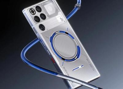 گوشی ردمجیک 11 پرو با خنک کننده مایع راهی بازار جهانی شد