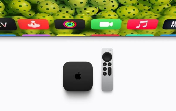 نسل تازه Apple TV 4K با تراشه قدرتمند A19 و هوش مصنوعی معرفی گردید